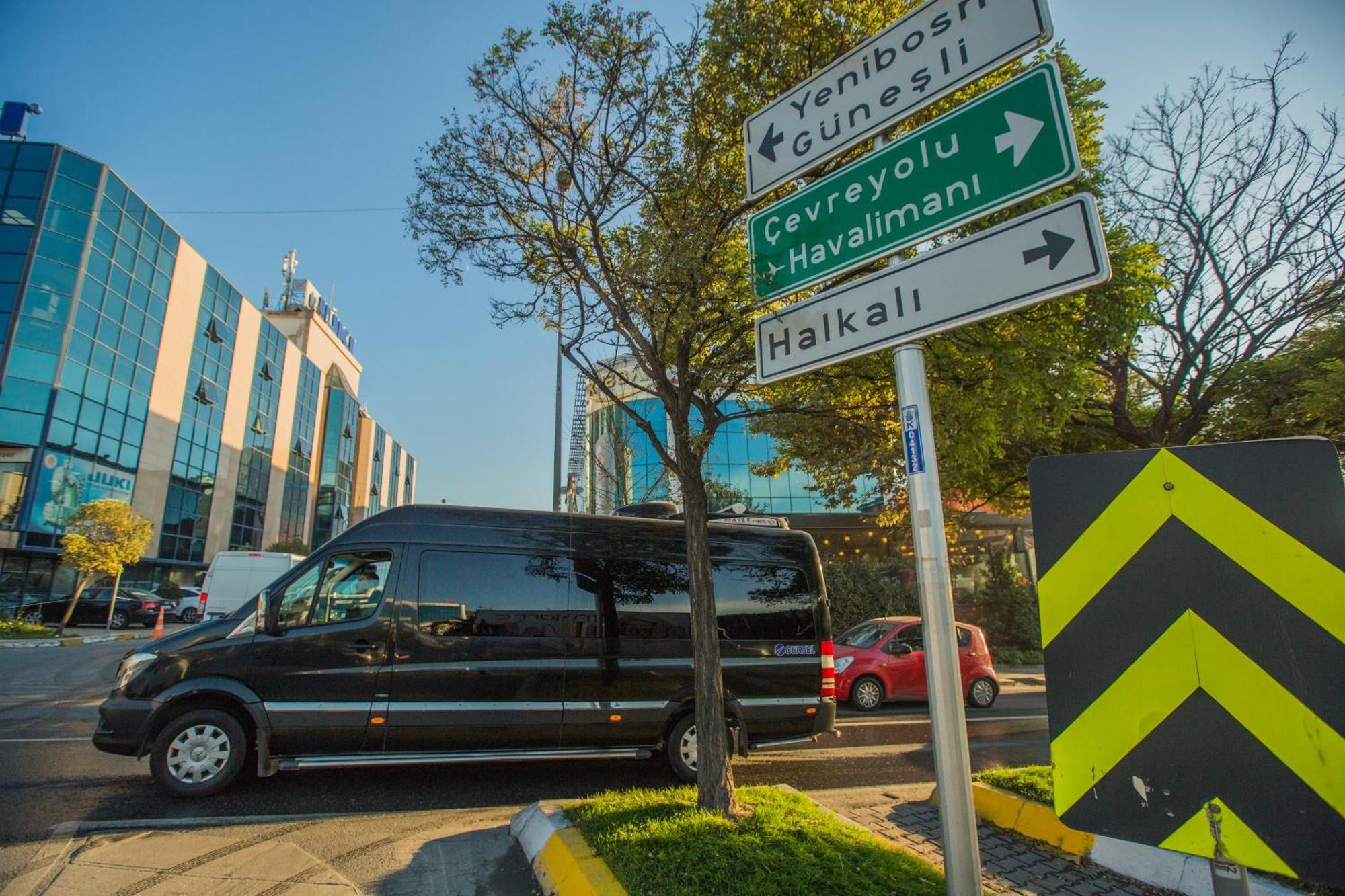 Grand Istanbul Airport Hotel — Fotoğraflar 1